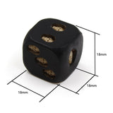 Rolling Bones Skull Dice