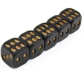 Rolling Bones Skull Dice