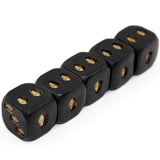 Rolling Bones Skull Dice