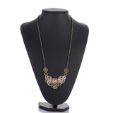 "Gearhead" Clockwork Necklace