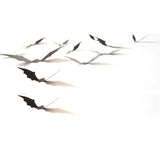 3D Bat Wall Decals