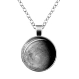 Luminous Luna Pendant