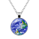 Luminous Luna Pendant