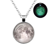 Luminous Luna Pendant