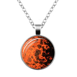 Luminous Luna Pendant