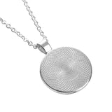 Luminous Luna Pendant