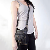 Heloise: Hip or Shoulder bag