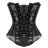 "Flora" Lace Corset
