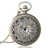 The Phineas:  Vintage-Style Pocket Watch