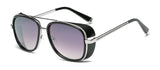 Fairley:  Retro-style Steampunk Sunglasses