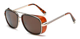 Fairley:  Retro-style Steampunk Sunglasses
