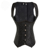 "Priscilla" Boned Underbust Corset