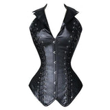 Vickie the Vixen Corset