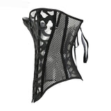 "Flora" Lace Corset
